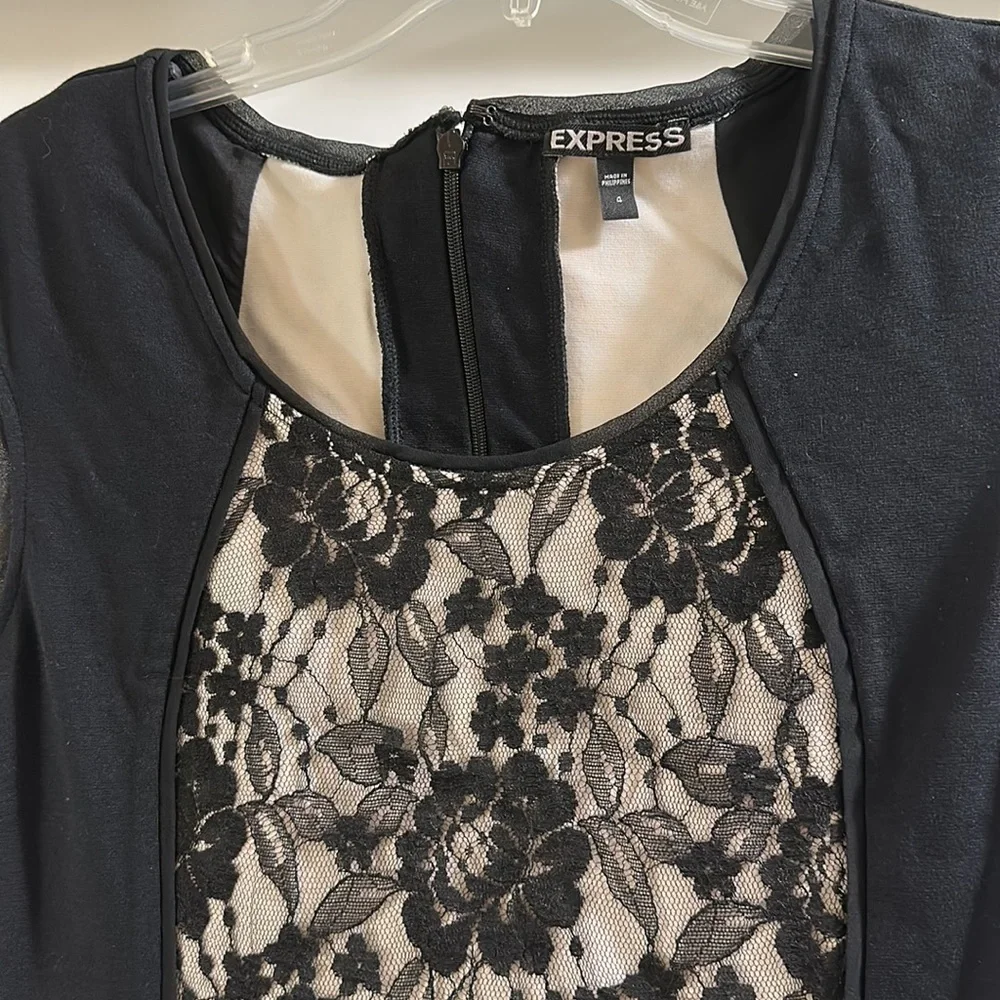 Women’s Express Dress - Size 4 - Picture 2 of 5
